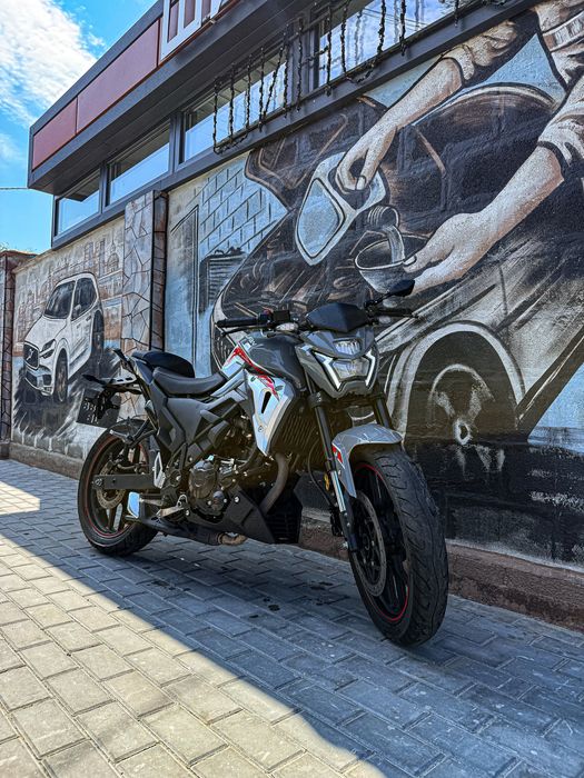 Срочно! Продам Lifan SR220 2025