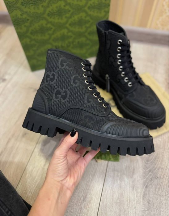 Сапожки жіночі Gucci