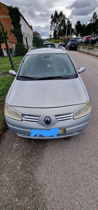 Megane 2004 Gasolina e GPL