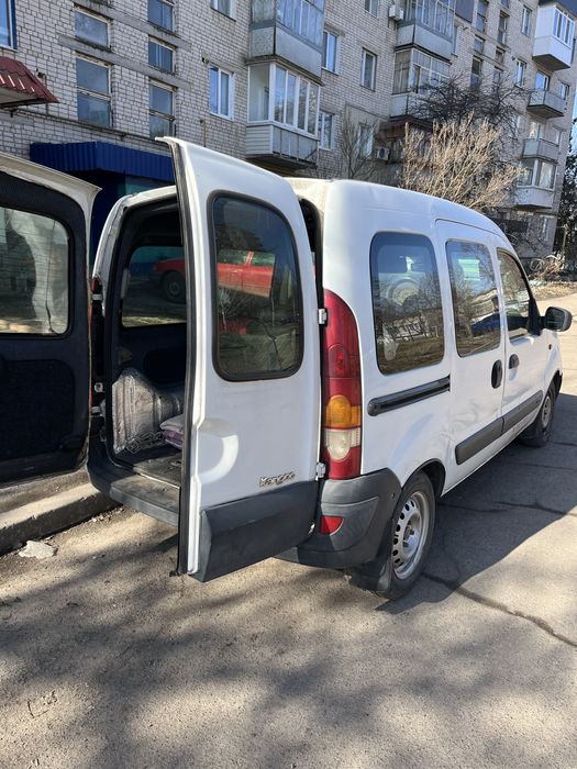 Renault   kangoo 2005 дизель