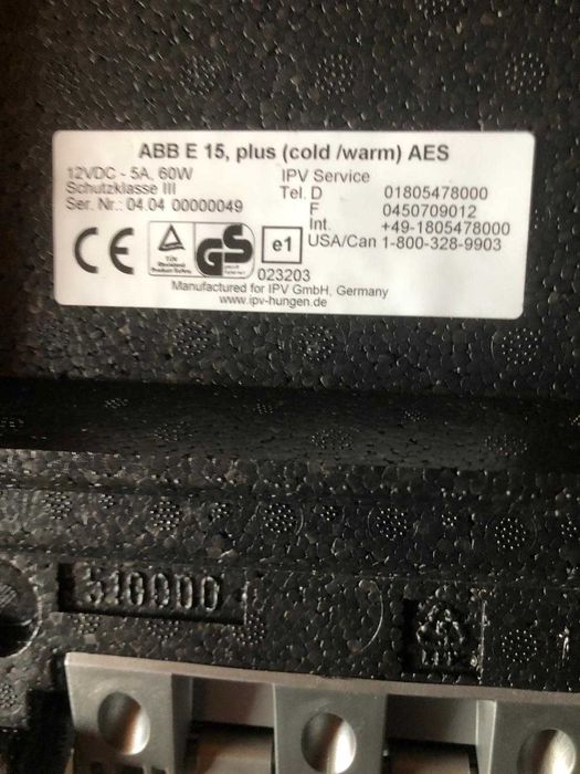 Mala térmica eléctrica  de 12 V / Auto, da EZetil.