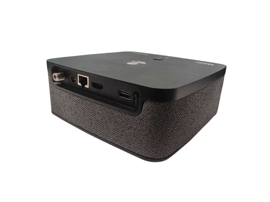 Dekoder Android tv Soundbox 4k Sagemcom vsb3918 Pudełko