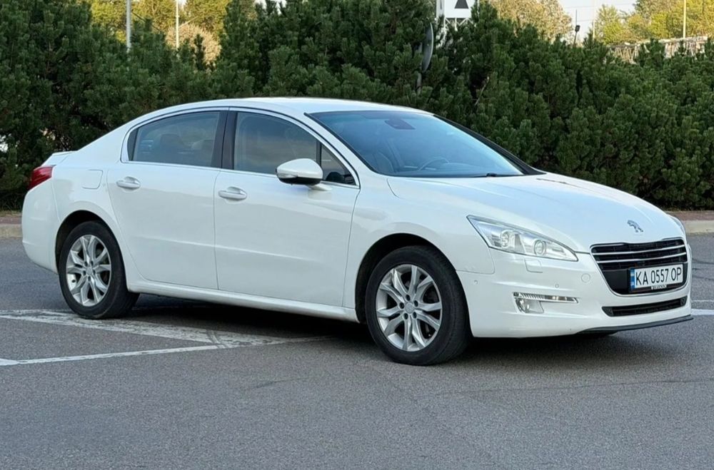 Продам Пежо 508 2012року