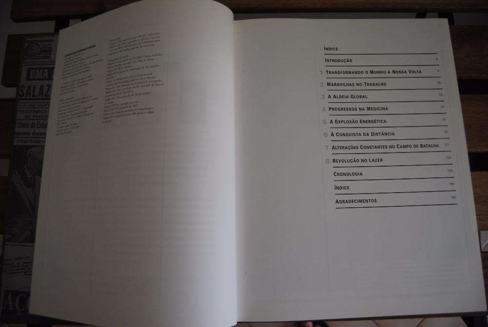 Inventos que mudaram o mundo - Selecções do Reader's Digest