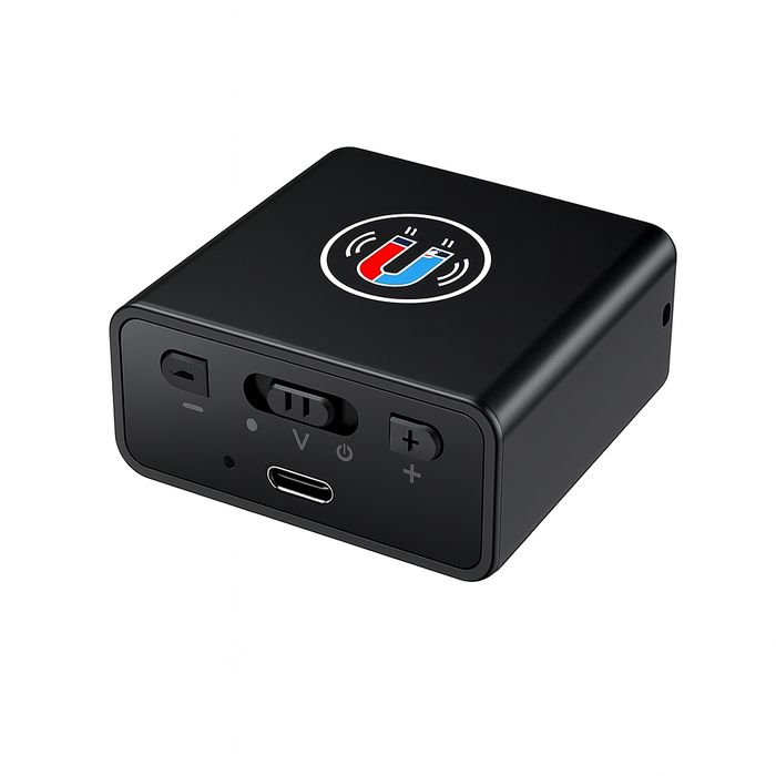 Dyktafon Szpiegowski MK-Q65 32GB z Detekcją Dźwięku VOR