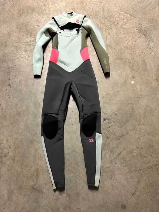 Fato Neopreno – Billabong 3/2