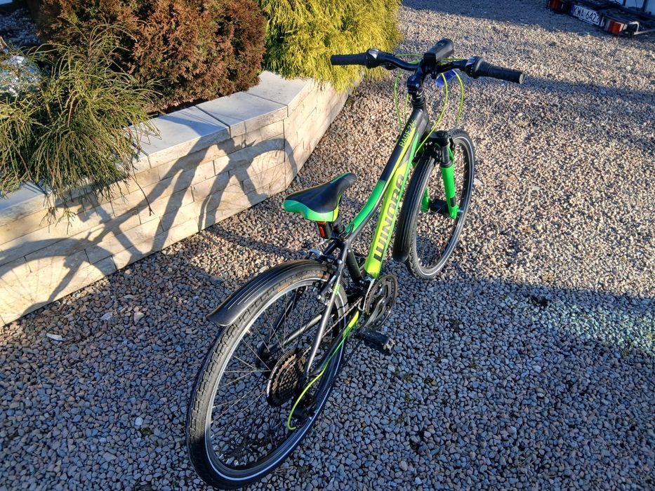 Rower WINORA,koła 24 cale