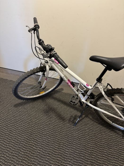 Rower Rockrider FIVE.ZERO