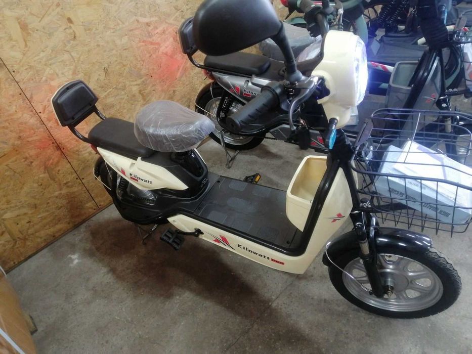 Электроскутер IDemo KILOWATT GBl100-LFP