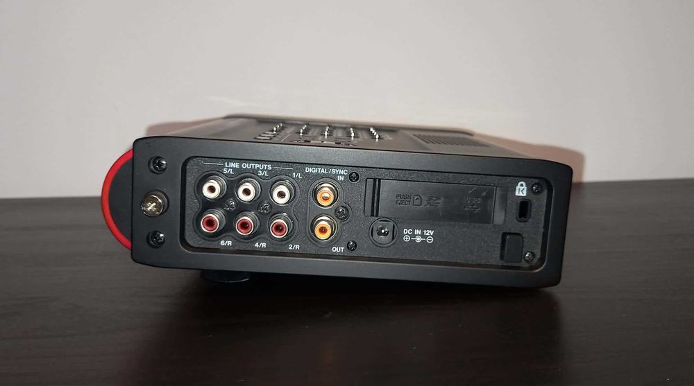 TASCAM DR-680 MKII Gravador multipistas