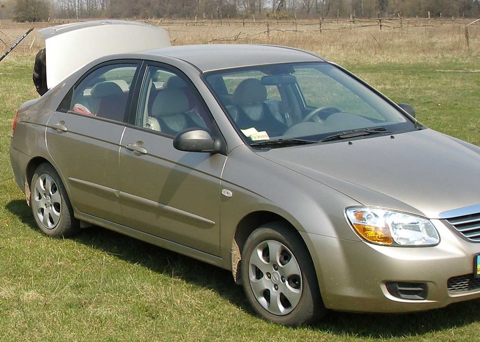 Продам Авто КІА Сеrato 1,6 бензин, 2008 р.в., пробіг 100 тис.км.