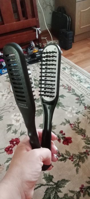 Щіточка для волосся,вирівнююча від Эйвон Адванс технолоджі