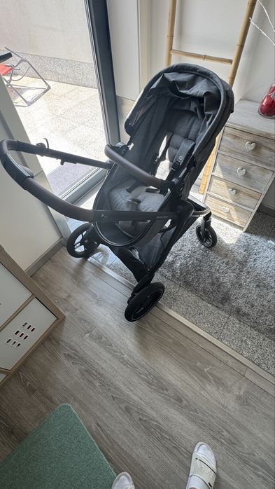 Carrinho de bebé maxi-cosi zelia s trio isofix base 360
