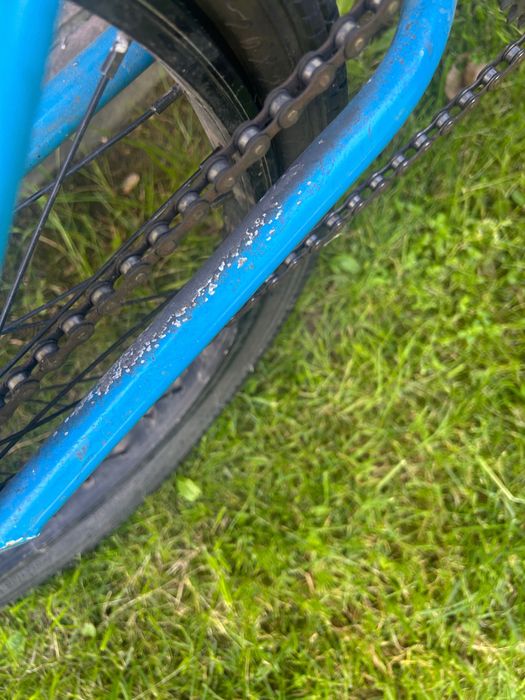 Rower Bmx mongoose legion l10