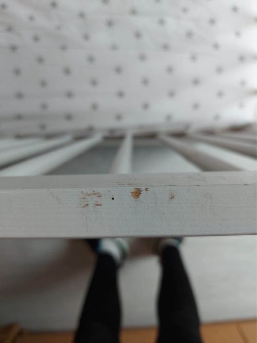 Łóżeczko dziecięce