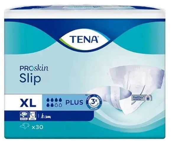 Продам в асортименті підгузки та трусики TENA