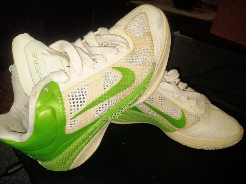 Кроссовки Nike Zoom Hyperfude