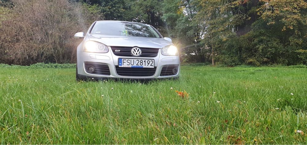 Vw Golf  5 1.4 Tsi  170km