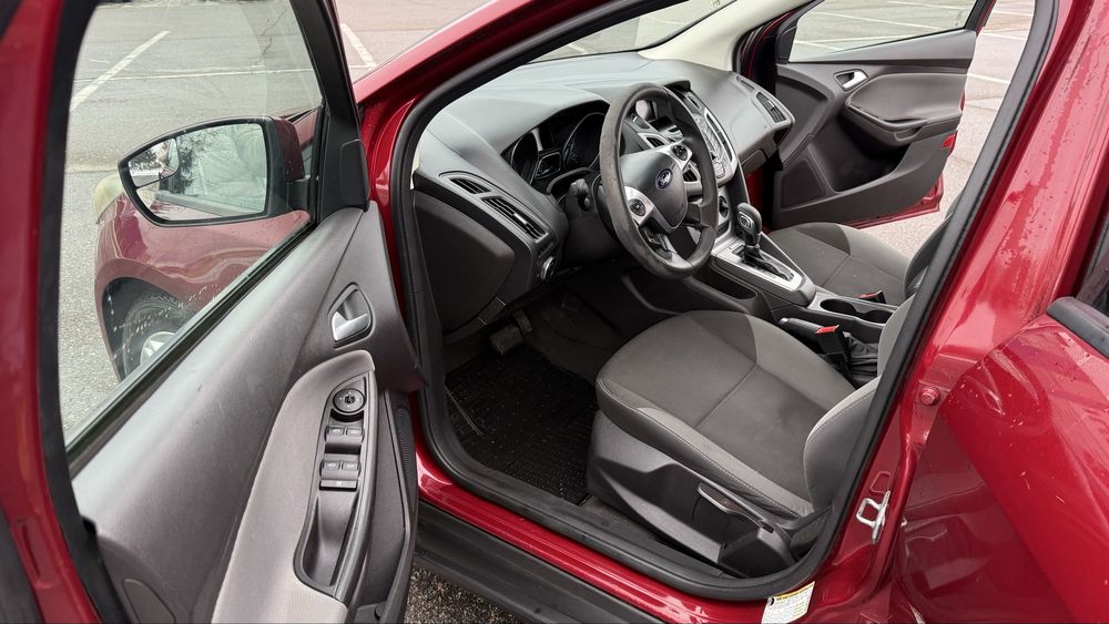 Ford focus 2013 Євро -5