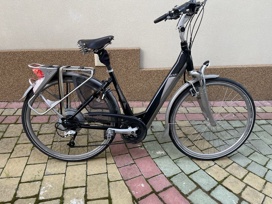 Електровелосипед Sparta ION-X series XTS