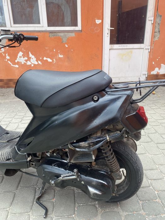 Yamaha Jog artistic sport edition
