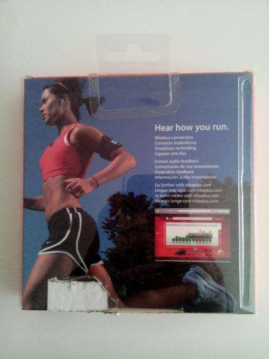 Nike + IPod Sport Kit