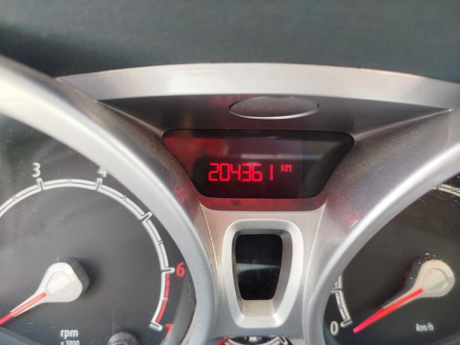Fiesta 1.25 titanium