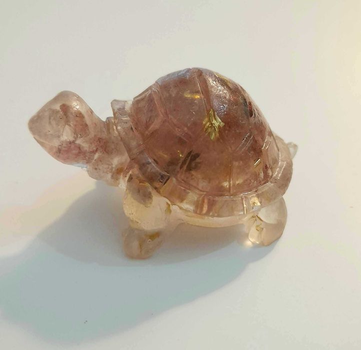 Tartaruga de Resina
