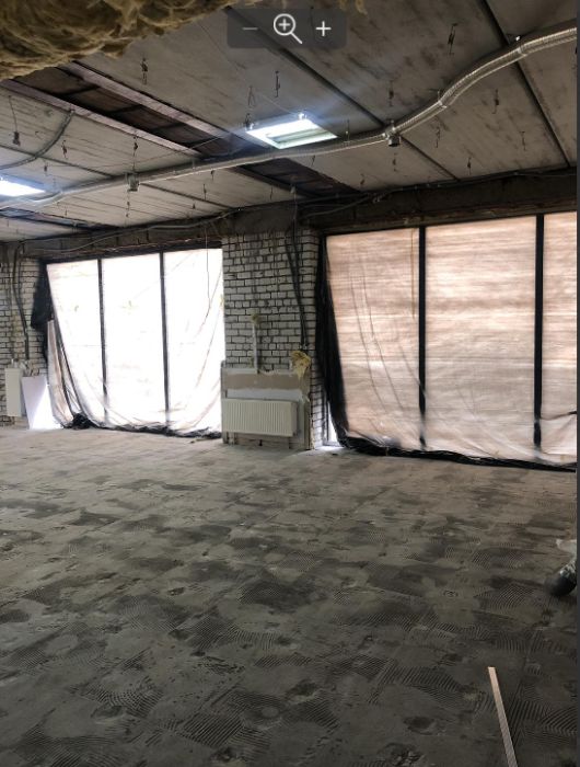 Оренда 1 поверх 187 м2 вул. Кооперативна 6/8/м. Майдан Конституції