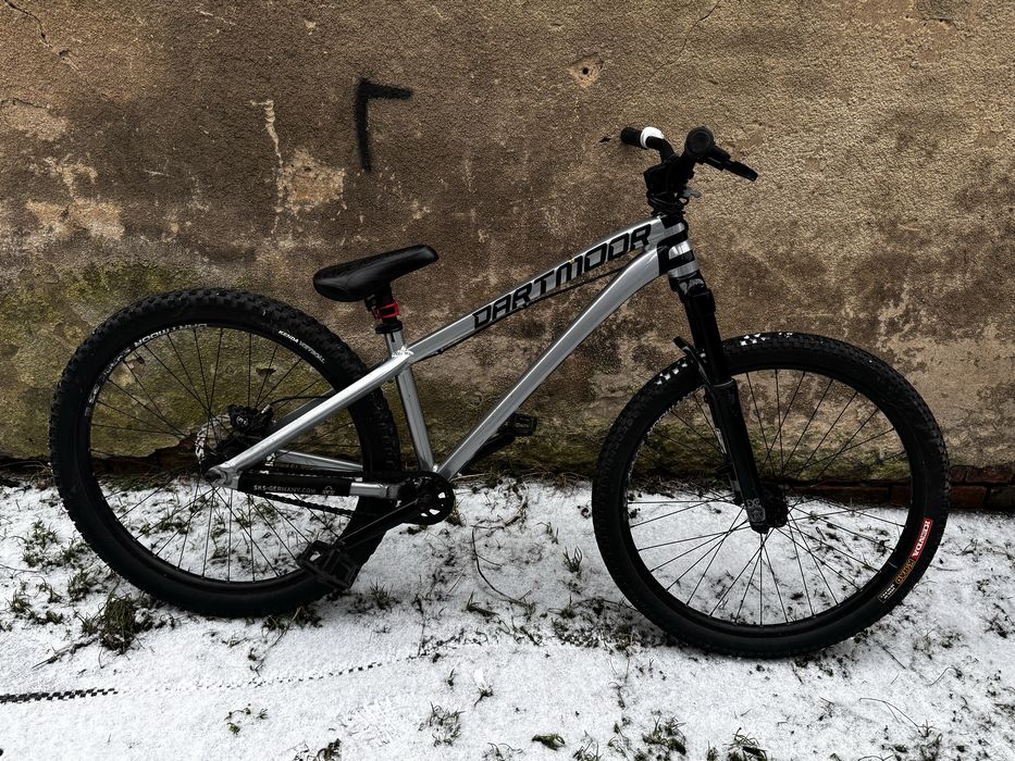 dartmoor two6player evo chrome