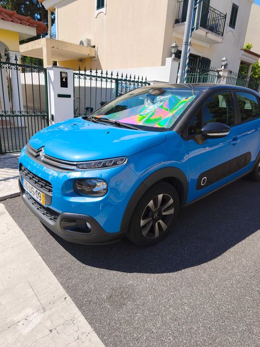 Citroen C3 1.2 Pure Tech 2018