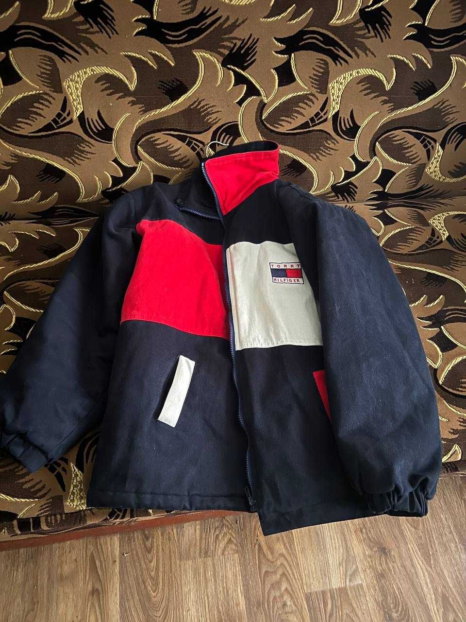Jacket tommy hilfiger vintage 2025