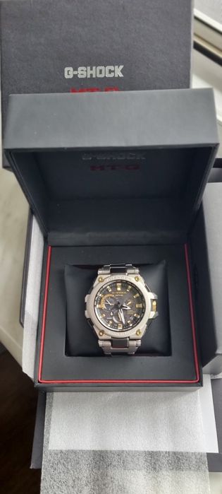 Casio MTG G1000 SG-1AJF