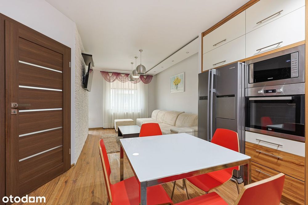Mieszkanie do wynajęcia – 37,6 m², ul. Wieniawskiego 12
