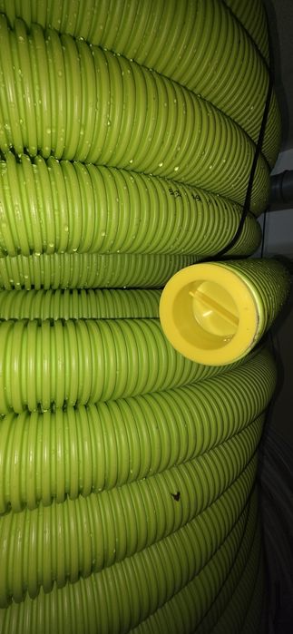 Tubo anti bacteriano VMC