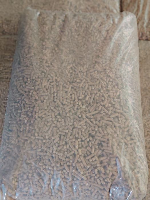 Pellet drzewny mieszany A2