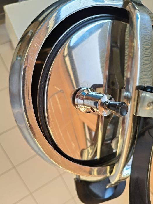 Panela de pressão Italiana
