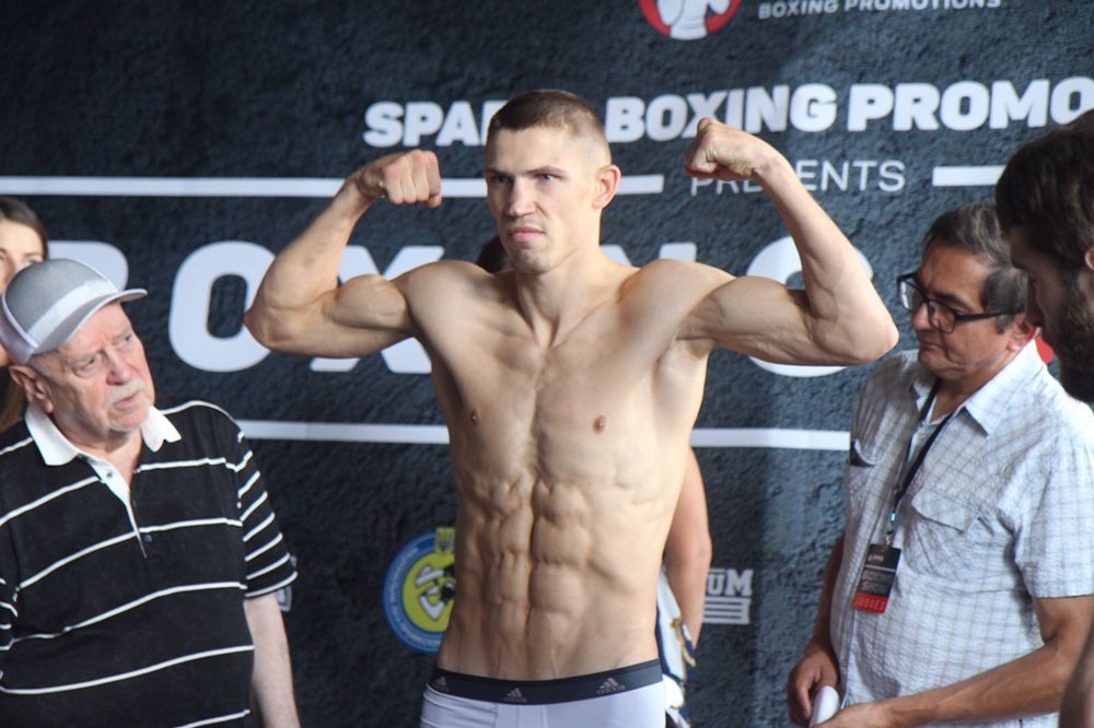 Индивидуальные тренировки по боксу !