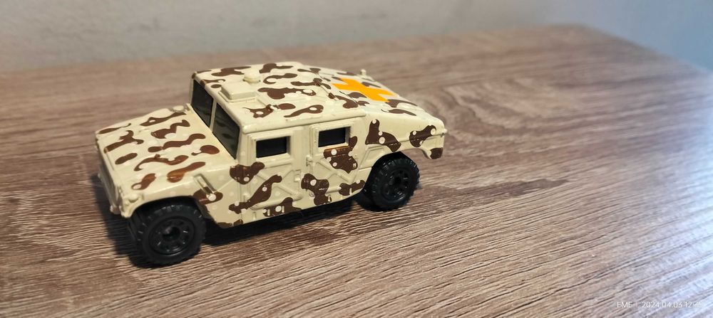 Hummer 1994 Matchbox