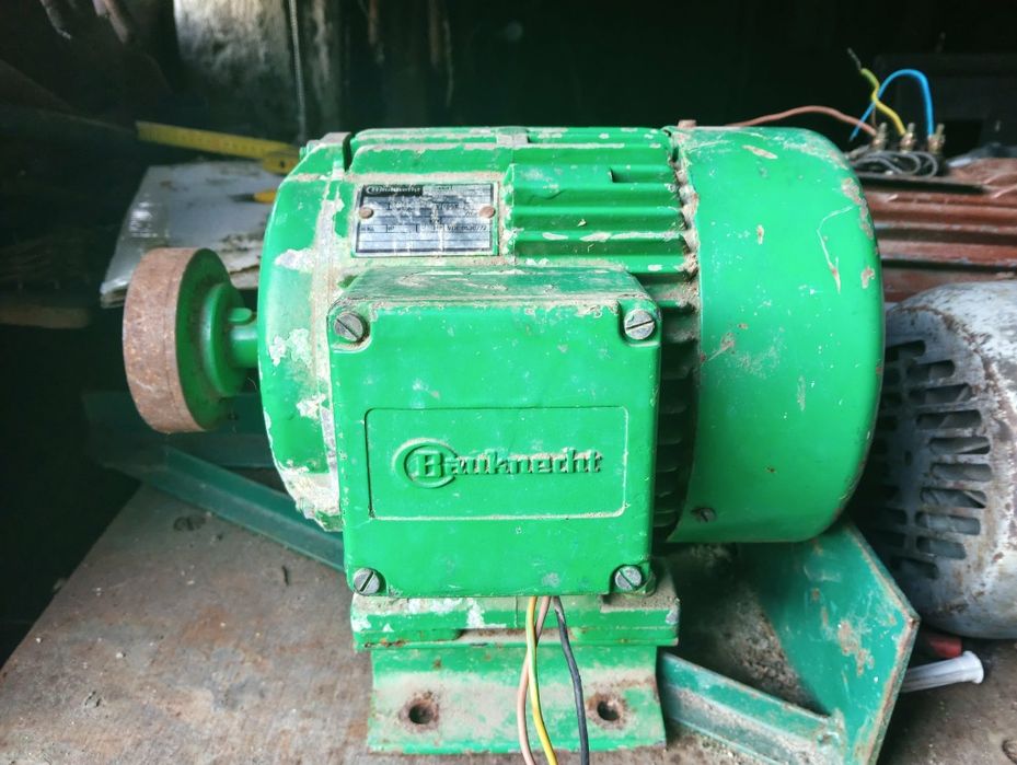 Sprawne silniki elektryczne