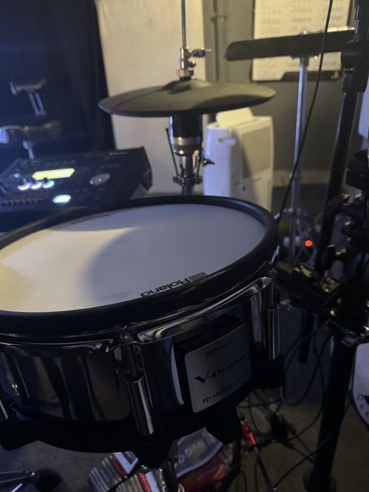 Roland TD  50x perkusja elektroniczna komplet !