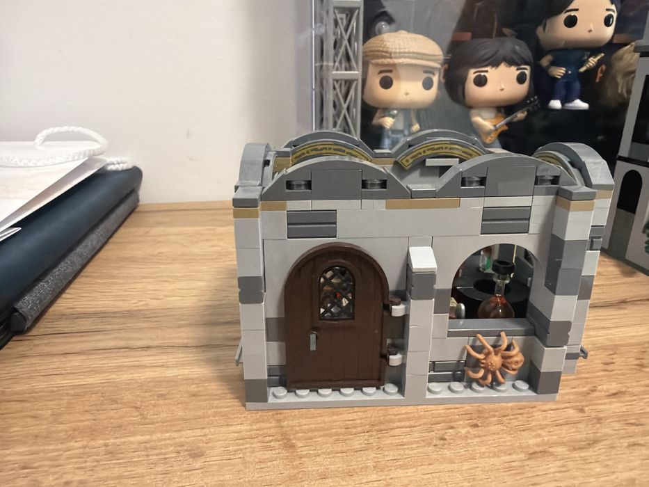 Klocki Harry Potter  Lego