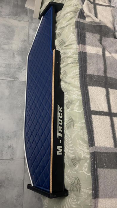 Sprzedam zestaw do tira MAN