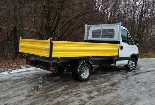 zabudowa wywrotka Iveco 35C; 50C - Fabryka Wywrotek