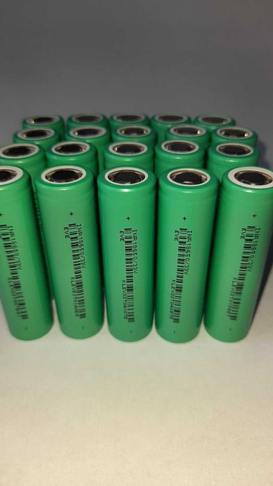 Акумулятор 18650 EVE INR18650-33V 3100mAh - 10A
