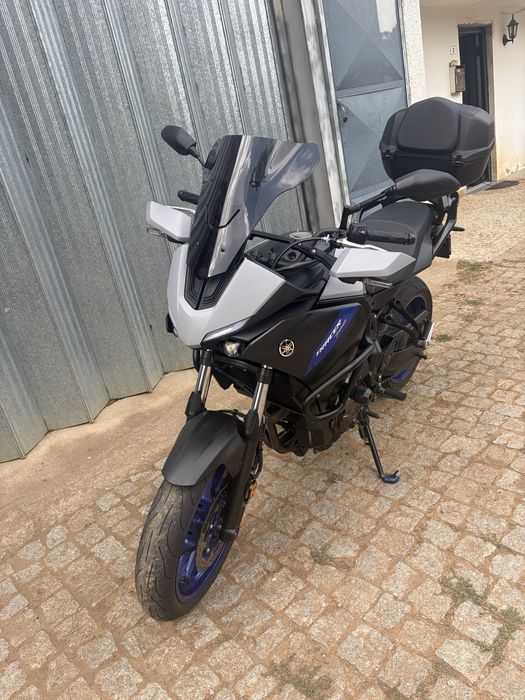 Yamaha Tracer 700 2021