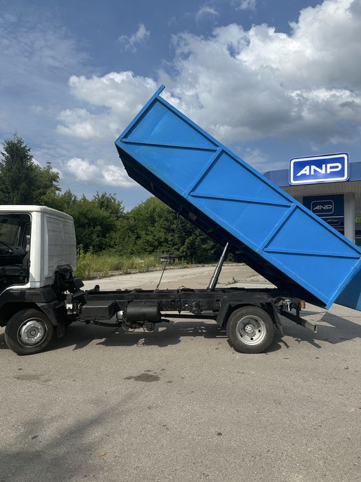 MERCEDES самосвал