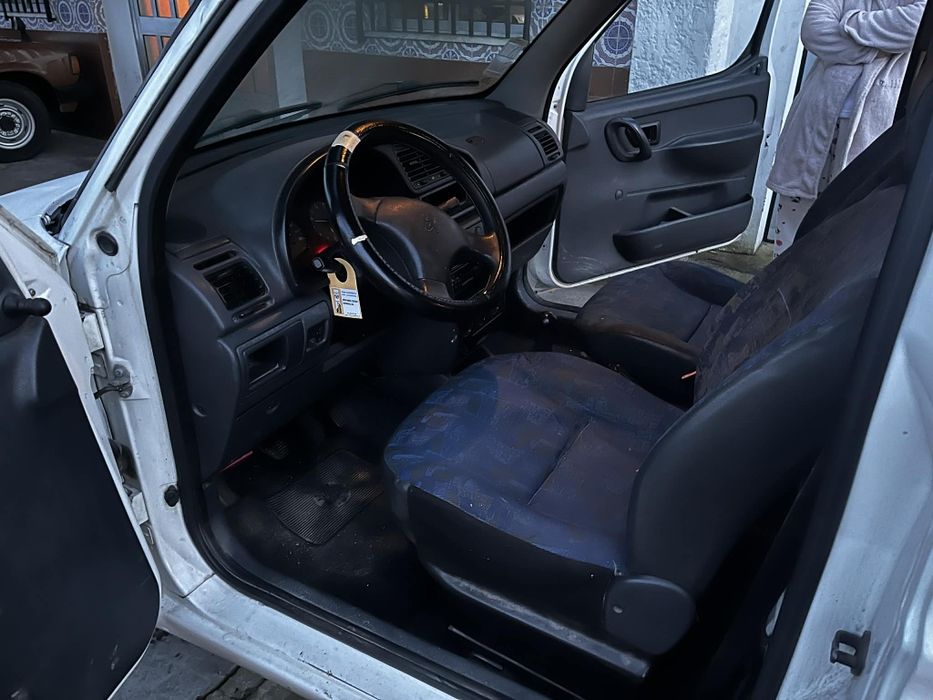 Peugeot partner 1.9d