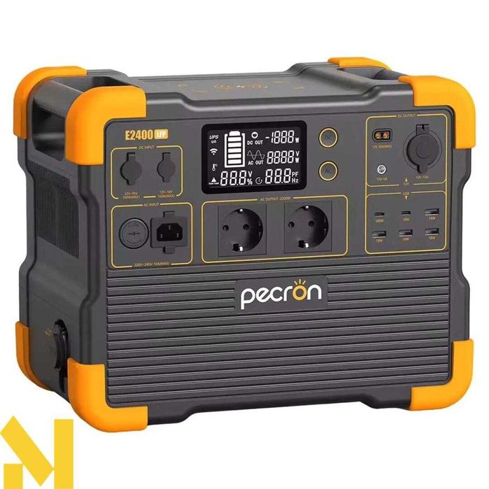 Зарядна станція  2,4 кВт  Pecron E2400 LFP