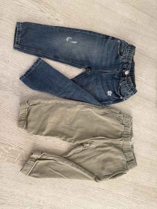 Дитячі джинси Zara 98 см
